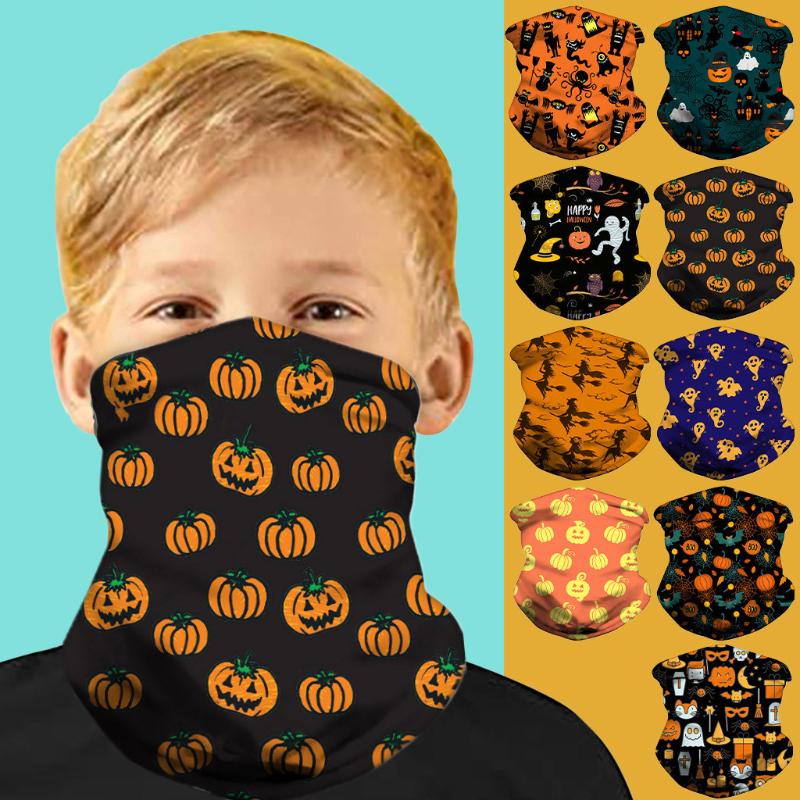 2020 Halloween Kids Ice Silk fabric Neck Face Cover Scarf movement Sun Protection Outdoors Windproof to Protect Face Scarf
2020 Halloween Kids Ice Silk fabric Neck Face Cover Scarf movement Sun Protection Outdoors Windproof to Protect Face Scarf