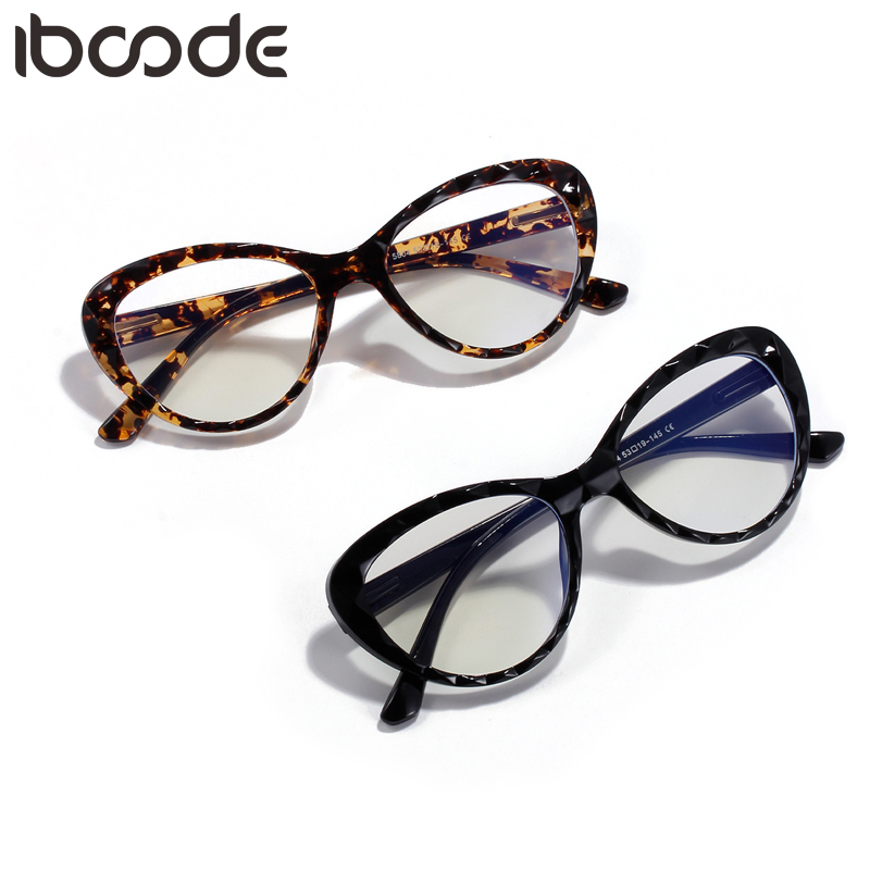 iboode Anti Blue Light Cat Eye Glasses Women Eyeglasses Retro Computer Gaming Goggle Ultralight Spectacle Eyewear Oculos De Grau
iboode Anti Blue Light Cat Eye Glasses Women Eyeglasses Retro Computer Gaming Goggle Ultralight Spectacle Eyewear Oculos De Grau