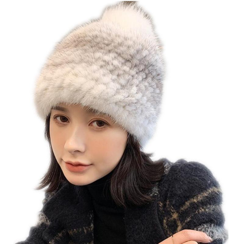 winter hats for women Real beanies with big pompom warm knitted russian hat female cap H14, Black
winter hats for women Real beanies with big pompom warm knitted russian hat female cap H14, Black