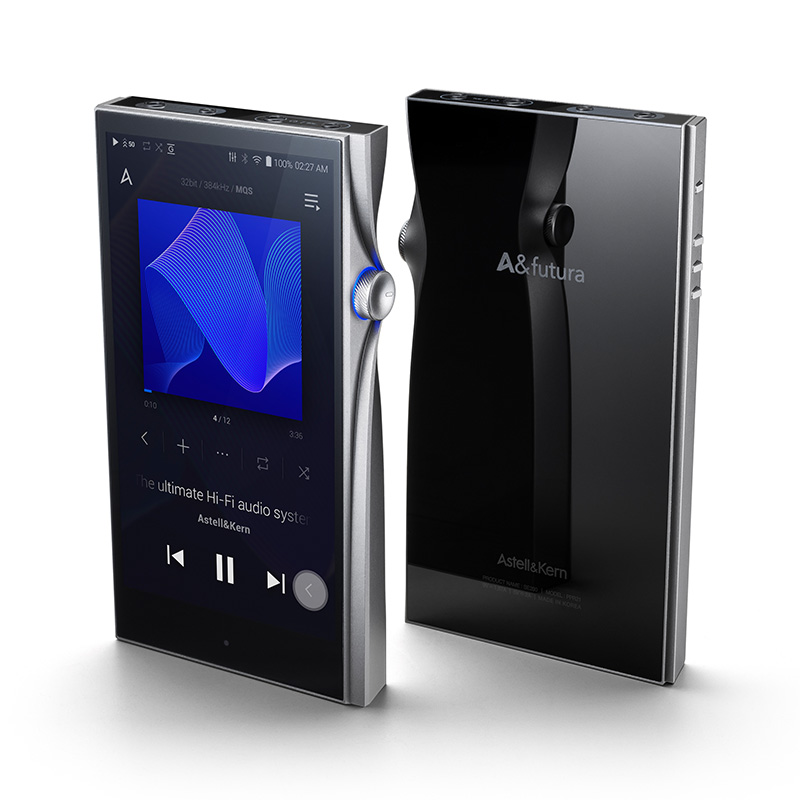 IRIVER Astell&Kern A&futura SE200 256GB Multi DAC Portable High Resolution Audio Player DSD Music Player New arrival
IRIVER Astell&Kern A&futura SE200 256GB Multi DAC Portable High Resolution Audio Player DSD Music Player New arrival