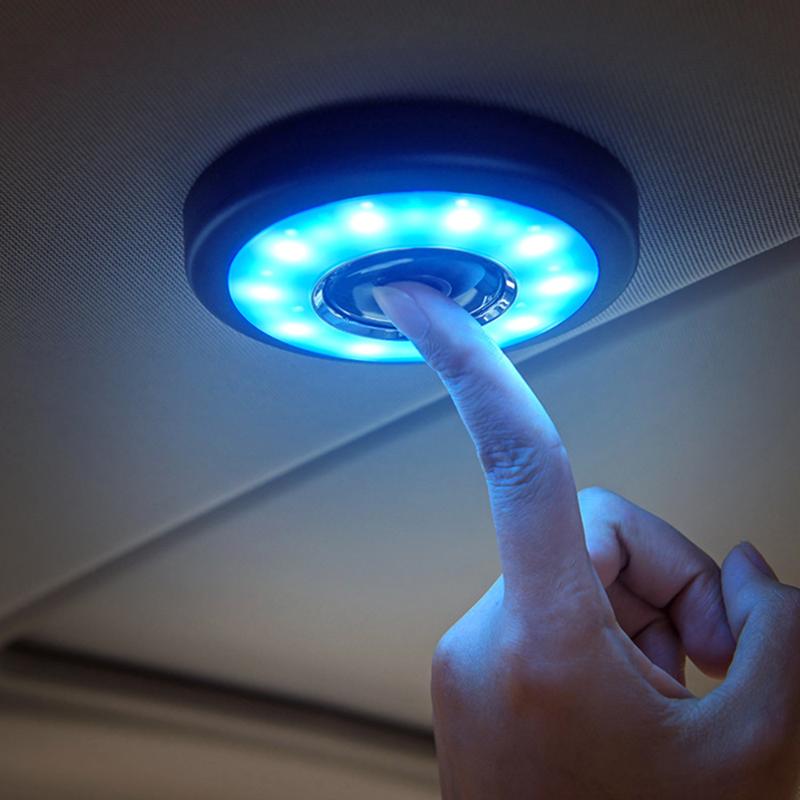Universal USB Rechargeable White/Blue/Yellow LED Car Reading Light Interior Roof Doom Lamp Magnetic LED Car Style Night Light 5
Universal USB Rechargeable White/Blue/Yellow LED Car Reading Light Interior Roof Doom Lamp Magnetic LED Car Style Night Light 5