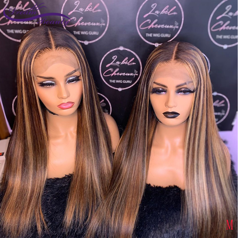 100% Human Hair Wigs Blonde Wig Ombre Human Hair Wig 13*6 Lace Front Brazilian Straight Highlight Lace Frontal for Women, 13x4 lace wig
100% Human Hair Wigs Blonde Wig Ombre Human Hair Wig 13*6 Lace Front Brazilian Straight Highlight Lace Frontal for Women, 13x4 lace wig