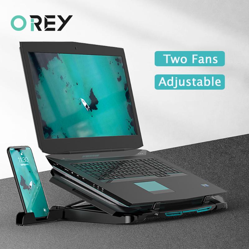 Gaming PC Laptop Cooler USB Mute Laptop Stand Cooling Pad Support Notebook Stand With Dual Fan For Pro Air Phone Holder
Gaming PC Laptop Cooler USB Mute Laptop Stand Cooling Pad Support Notebook Stand With Dual Fan For Pro Air Phone Holder