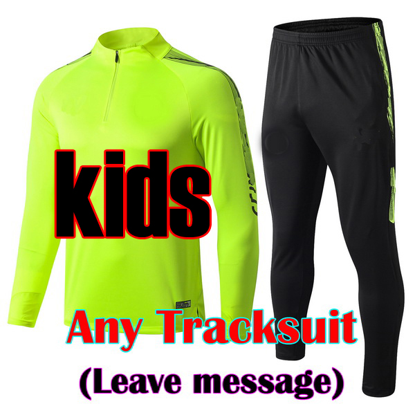 2021 2022 kids Tracksuit SOCCER JERSEY jacket any training suit survetement de foot chandal Football jogging sweater men uniforms 1028, Any kids suit(leave message)
2021 2022 kids Tracksuit SOCCER JERSEY jacket any training suit survetement de foot chandal Football jogging sweater men uniforms 1028, Any kids suit(leave message)