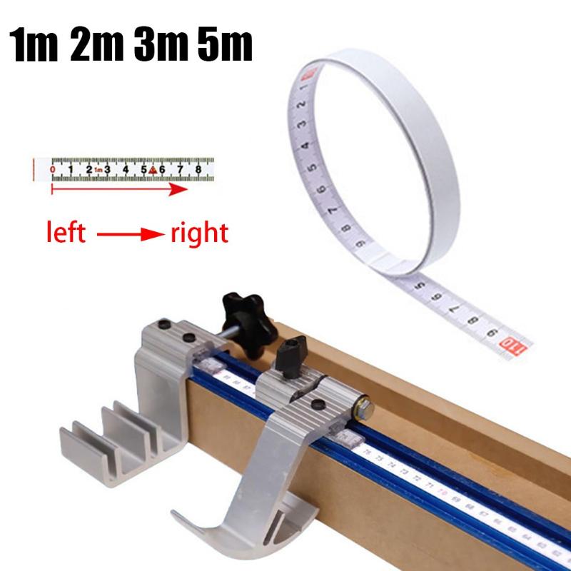 1/2/3/5M Self-Adhesive Measuring Tape Measure Tape Portable Soft Household Measurements Tool For Wood Working Sewing Tailor
1/2/3/5M Self-Adhesive Measuring Tape Measure Tape Portable Soft Household Measurements Tool For Wood Working Sewing Tailor