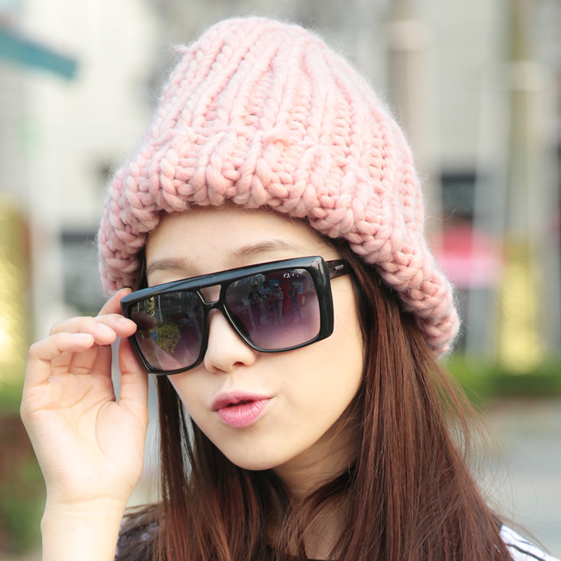 BomHCS Lovers Solid Contracted Winter Warm Crochet Beanie Handmade Knitted Hat Women' Hat Men's Cap, Pink
BomHCS Lovers Solid Contracted Winter Warm Crochet Beanie Handmade Knitted Hat Women' Hat Men's Cap, Pink