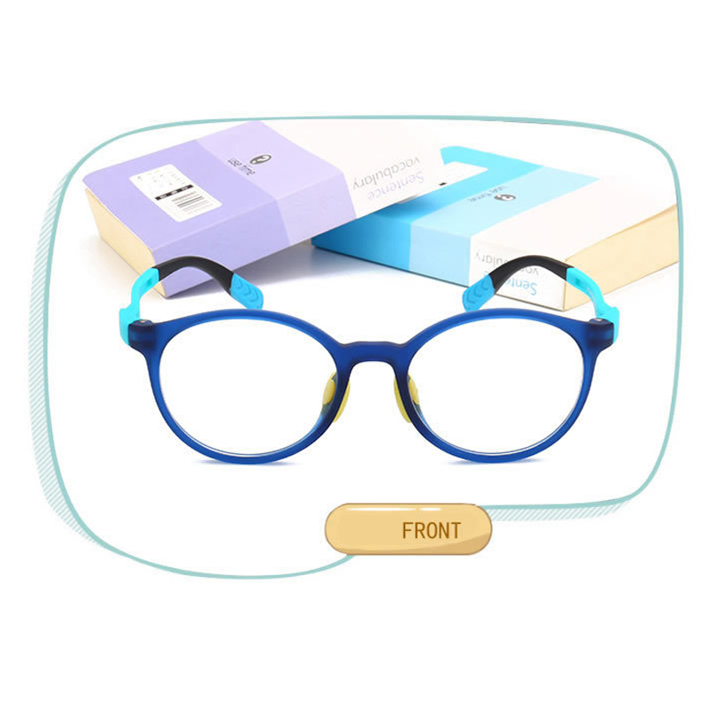 Optical Glasses Anti-blue Light Glasses Ultra Light Computer Fashion Flexible Portable Kids SER88
Optical Glasses Anti-blue Light Glasses Ultra Light Computer Fashion Flexible Portable Kids SER88