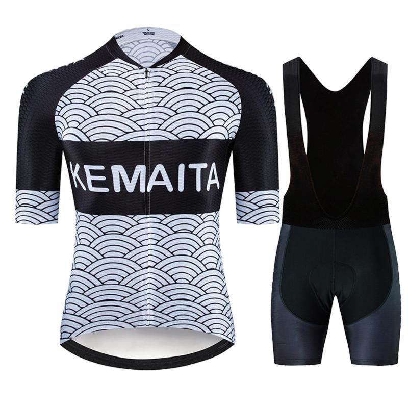KEMAITA Men Cycling Jersey MTB Maillot Bike Shirt Downhill Jersey High Quality 2020 Pro Team Tricota Mountain Bicycle Clothing, Short jerseys 1
KEMAITA Men Cycling Jersey MTB Maillot Bike Shirt Downhill Jersey High Quality 2020 Pro Team Tricota Mountain Bicycle Clothing, Short jerseys 1