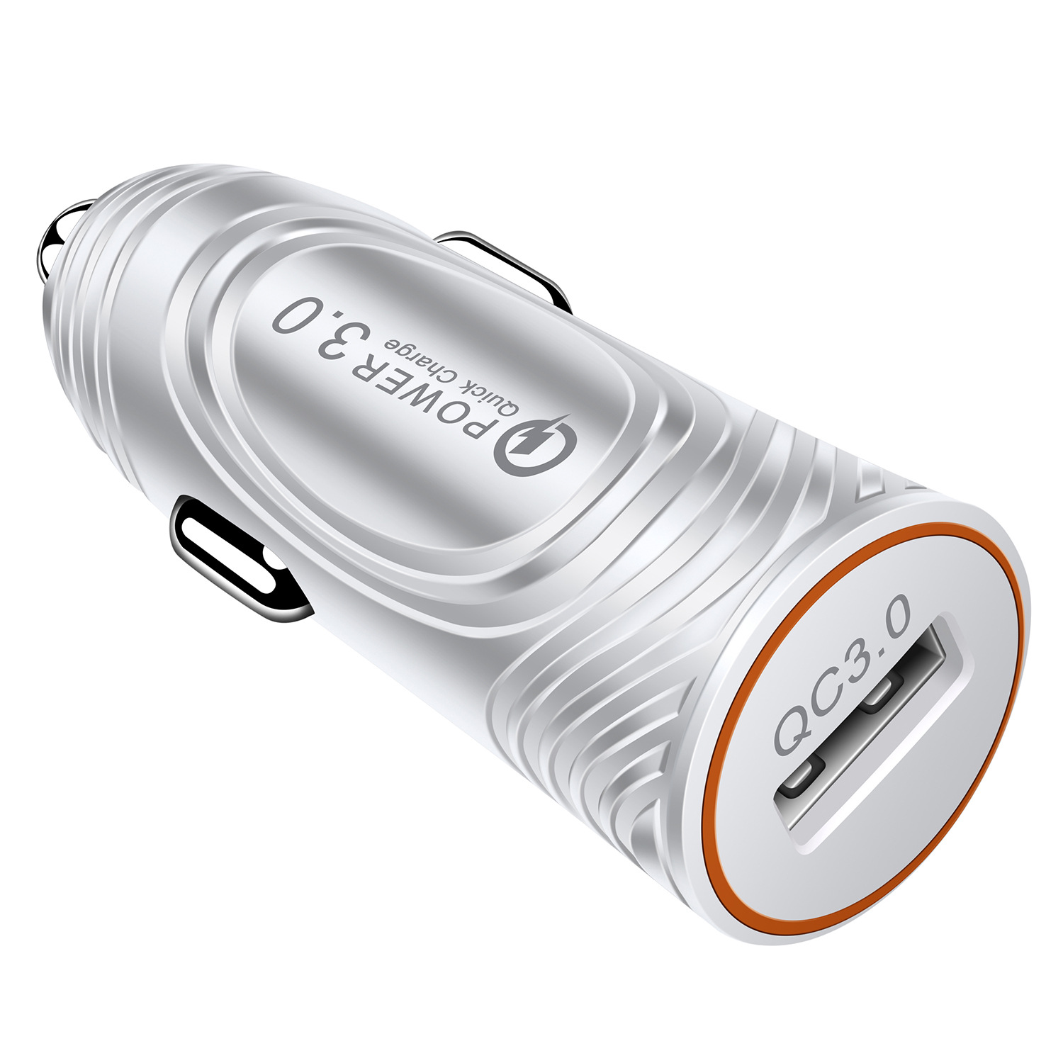 QC3.0 Quick Charger Single Outlet Charging QC 3.0 Fast Car Charger 3.1V 5A Fast Charging Unit for iPhone HUAWEI Samsung
QC3.0 Quick Charger Single Outlet Charging QC 3.0 Fast Car Charger 3.1V 5A Fast Charging Unit for iPhone HUAWEI Samsung