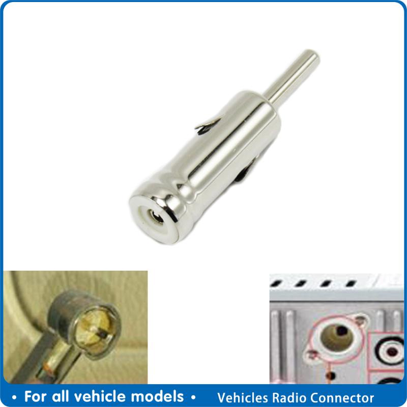 Car Vehicles Radio Stereo Iso To Din Aerial Antenna Mast Adapter Connector Plug Automobile Internal Accessories
Car Vehicles Radio Stereo Iso To Din Aerial Antenna Mast Adapter Connector Plug Automobile Internal Accessories