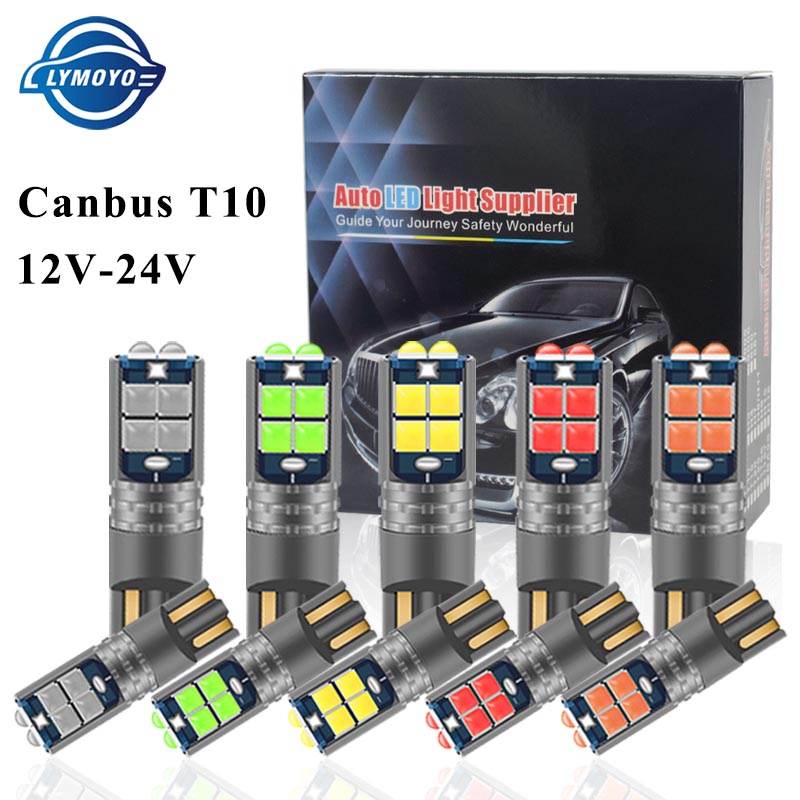 10pcs Car T10 Canbus LED W5W 3030 10SMD 12V-24V 194 168 Auto LED Car Interior Light plate Dome Reading Lamp Clearance Light 10W, As pic
10pcs Car T10 Canbus LED W5W 3030 10SMD 12V-24V 194 168 Auto LED Car Interior Light plate Dome Reading Lamp Clearance Light 10W, As pic