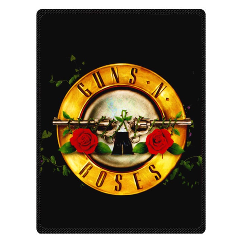 New Customized Soft Warm Blanket Coral Fleece Throw Travel Blankets Guns and Rose Printed Kids Baby Blanket
New Customized Soft Warm Blanket Coral Fleece Throw Travel Blankets Guns and Rose Printed Kids Baby Blanket