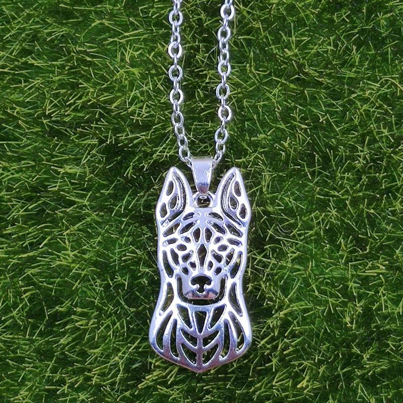 2020 Dutch Sheherd Dog Animal Pendant Necklace Gold Silver Plated Jewelry For Women Male Female Girls Ladies Casual Cute N196
2020 Dutch Sheherd Dog Animal Pendant Necklace Gold Silver Plated Jewelry For Women Male Female Girls Ladies Casual Cute N196