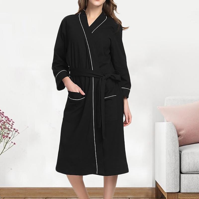 Sexy Women Robes Cotton Lightweight Long Robe Bathrobe Ladies Sleepwear V-Neck Loungewear Party Bathrobe Bridesmaid Robes *X, Pink no hat
Sexy Women Robes Cotton Lightweight Long Robe Bathrobe Ladies Sleepwear V-Neck Loungewear Party Bathrobe Bridesmaid Robes *X, Pink no hat