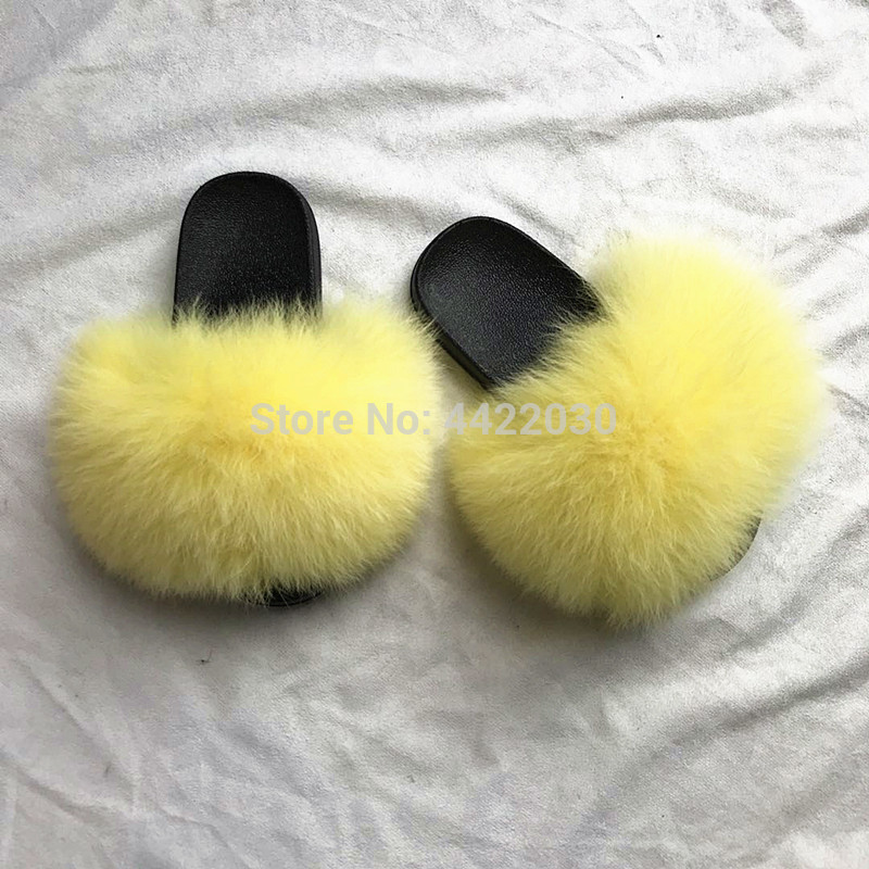 Fur Slides Hair Slippers Fluffy Real Fur Sliders Furry Summer Shoes For Ladies Indoor Outdoor\ women real slippers
Fur Slides Hair Slippers Fluffy Real Fur Sliders Furry Summer Shoes For Ladies Indoor Outdoor\ women real slippers