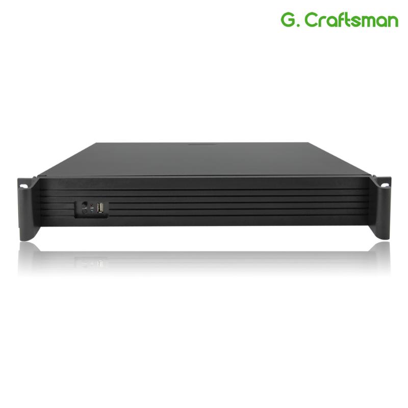 64CH 4K 5MP 3MP 1080P H.265 4 HDD Professional NVR 2U Network Video Recorder Recording IP Camera Security System G.Ccraftsman
64CH 4K 5MP 3MP 1080P H.265 4 HDD Professional NVR 2U Network Video Recorder Recording IP Camera Security System G.Ccraftsman
