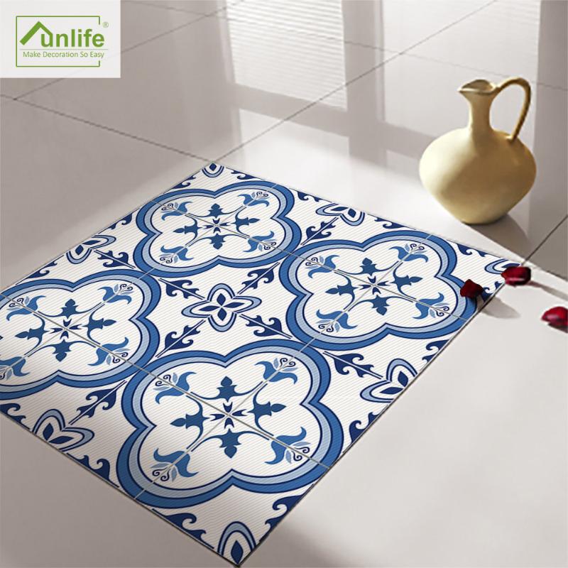 Funlife Self Adhesive Floor Tiles Sticker Waterproof Bathroom Non Slip Floor Decal PVC,Decorative Kitchen Wall Stickers Removble
Funlife Self Adhesive Floor Tiles Sticker Waterproof Bathroom Non Slip Floor Decal PVC,Decorative Kitchen Wall Stickers Removble
