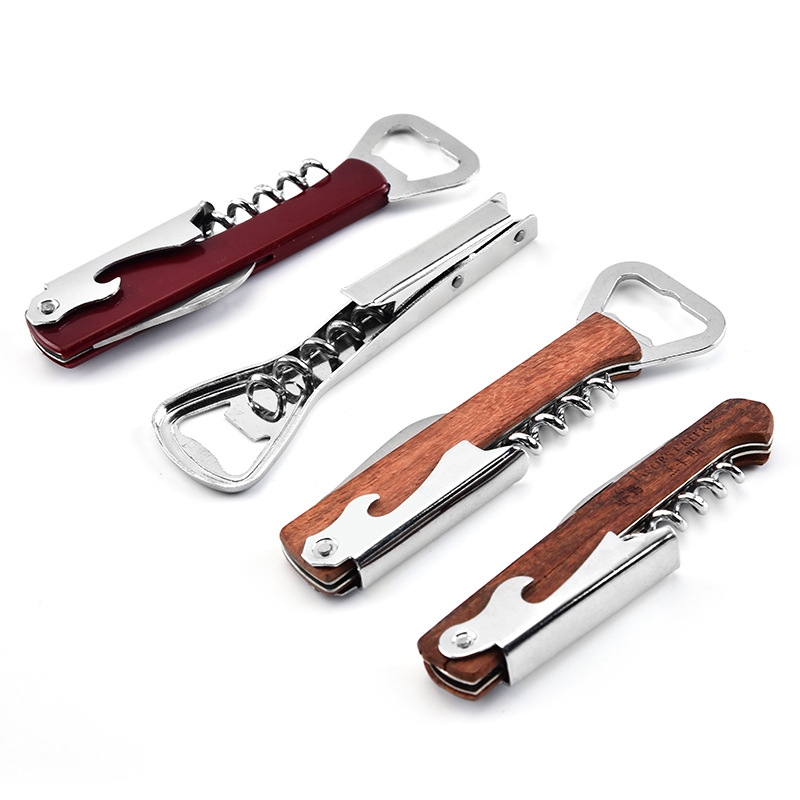 Professional Corkscrew Wine Opener Corkscrew with Wood Handle Waiters Wine Bottle Opener bar tools 4 styles KKA8075
Professional Corkscrew Wine Opener Corkscrew with Wood Handle Waiters Wine Bottle Opener bar tools 4 styles KKA8075