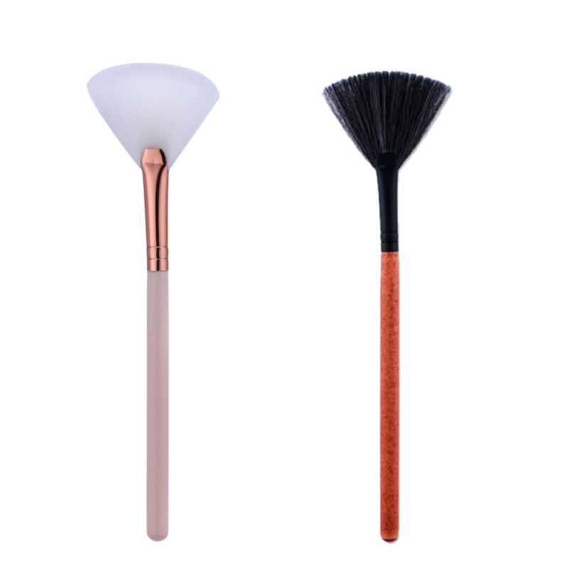 1pc Professional Fan-shape Blusher Makeup Brush Face Highlighting Beauty Makeup Tool Cosmetic Brush Blush Pinceau De Maquillage
1pc Professional Fan-shape Blusher Makeup Brush Face Highlighting Beauty Makeup Tool Cosmetic Brush Blush Pinceau De Maquillage