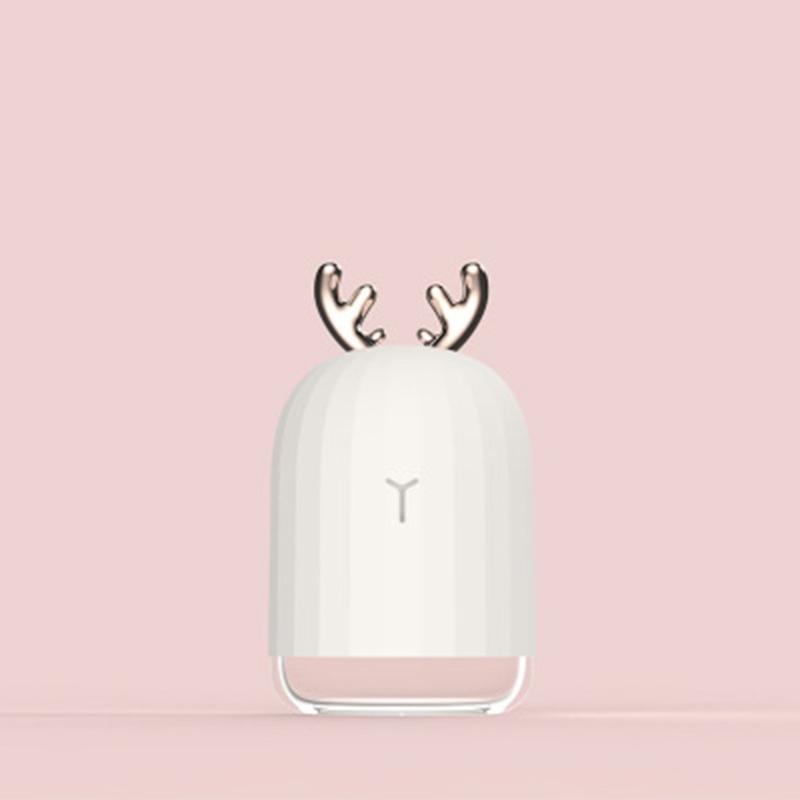 220ML Ultrasonic Air Humidifier Aroma Essential Oil Diffuser for Home Car USB Fogger Mist Maker Sprayer with LED Night Lamp
220ML Ultrasonic Air Humidifier Aroma Essential Oil Diffuser for Home Car USB Fogger Mist Maker Sprayer with LED Night Lamp