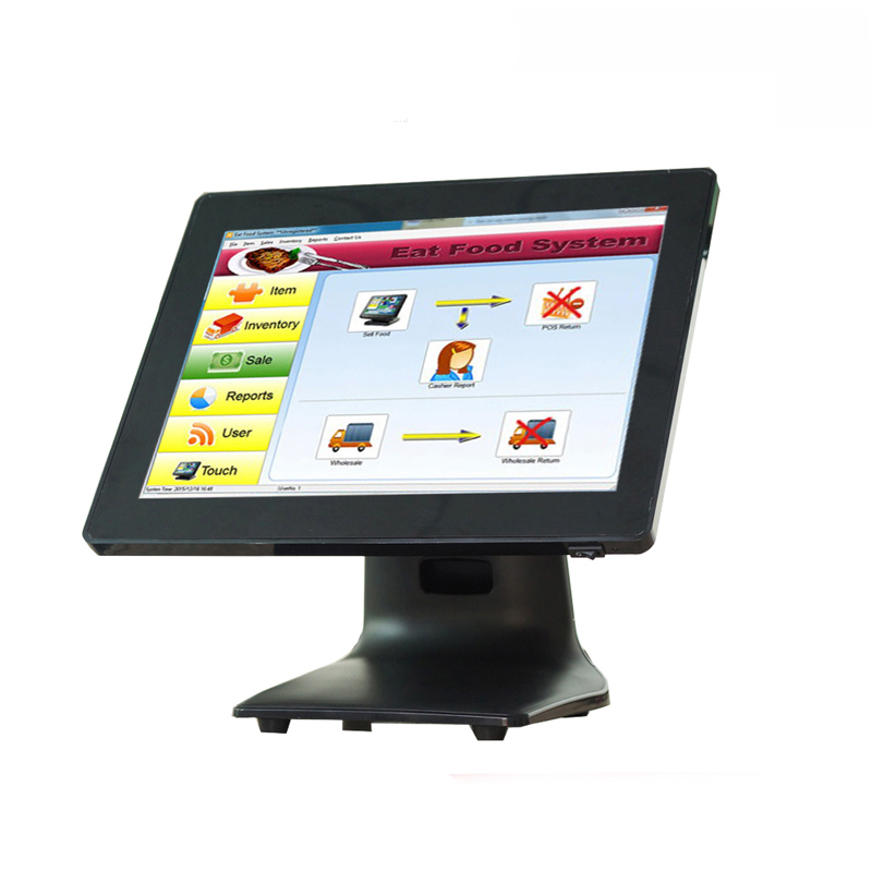 EPOS Terminal Computer Cash register PC Touch screen all in one for restaurant
EPOS Terminal Computer Cash register PC Touch screen all in one for restaurant