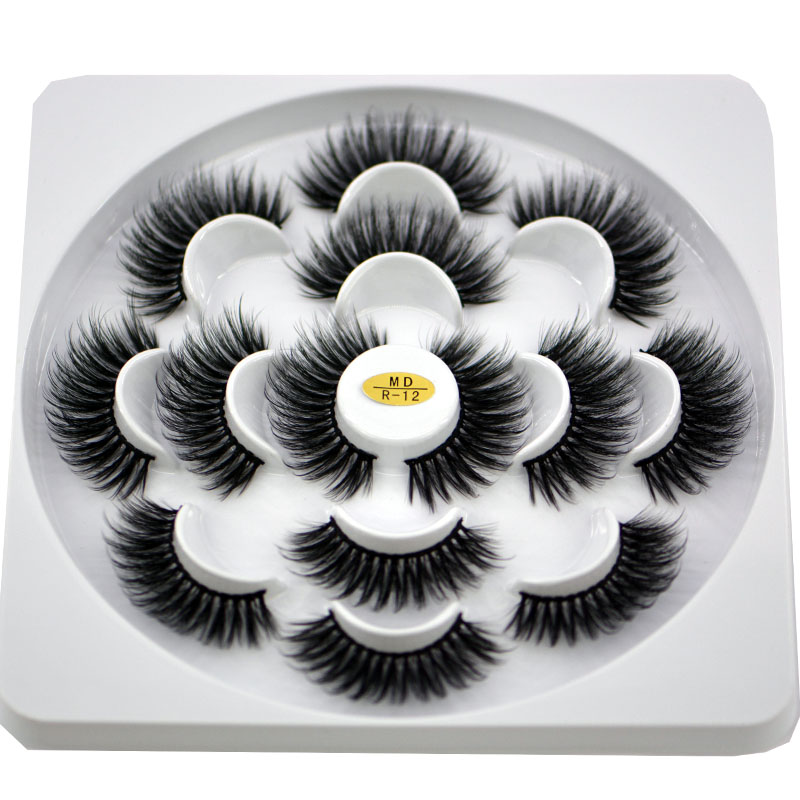 HBZGTLAD 7 pairs 3D Mink Lashes Natural Long False Eyelashes Volume Fake Lashes Makeup Extension Eyelashes beauty maquiagem
HBZGTLAD 7 pairs 3D Mink Lashes Natural Long False Eyelashes Volume Fake Lashes Makeup Extension Eyelashes beauty maquiagem