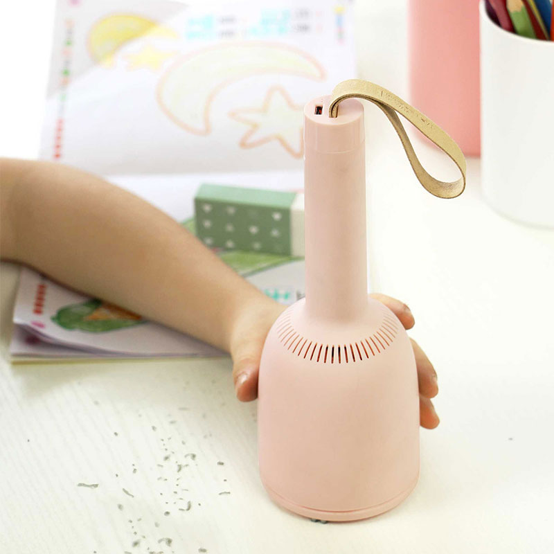 New Desktop Vacuum Cleaner Mini Table Dust Catcher Sweeper Cordless USB Rechargeable for Keyboard Home School Office Child Gift
New Desktop Vacuum Cleaner Mini Table Dust Catcher Sweeper Cordless USB Rechargeable for Keyboard Home School Office Child Gift
