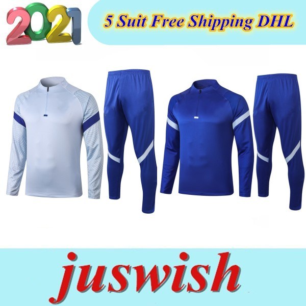 2020 2021 adult kit Long sleeves PULISIC KANTE ABRAHAM WERNER jacket uniforms tracksuits soccer jersey 20 21 train football training suit, Black
2020 2021 adult kit Long sleeves PULISIC KANTE ABRAHAM WERNER jacket uniforms tracksuits soccer jersey 20 21 train football training suit, Black
