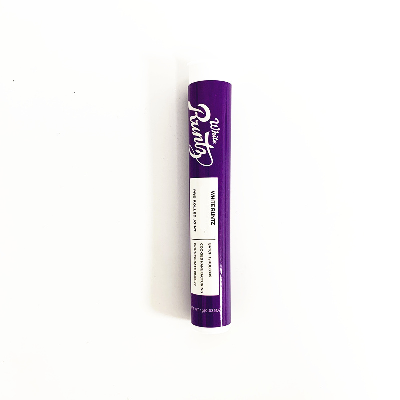 White Runtz Cookies Lemonnade Empty Preroll Joints VS West Coast cure pre rolled tubes Free shipping
White Runtz Cookies Lemonnade Empty Preroll Joints VS West Coast cure pre rolled tubes Free shipping