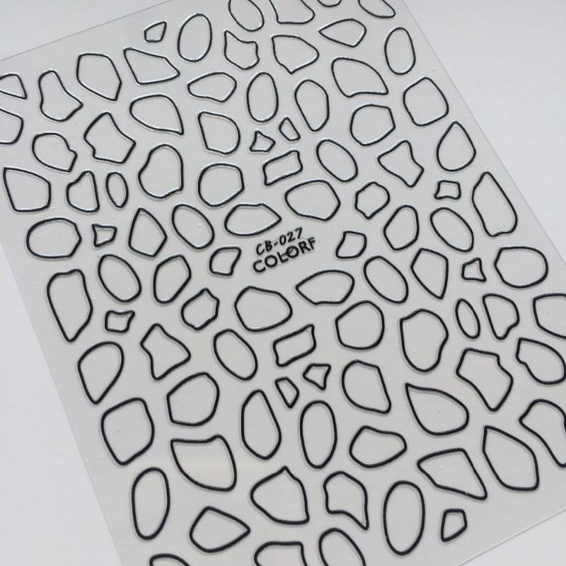 Newest CB sereis CB-027 stone shape 3d nail art sticker nail decal stamping export japan designs rhinestones decorations, Cb-027g
Newest CB sereis CB-027 stone shape 3d nail art sticker nail decal stamping export japan designs rhinestones decorations, Cb-027g
