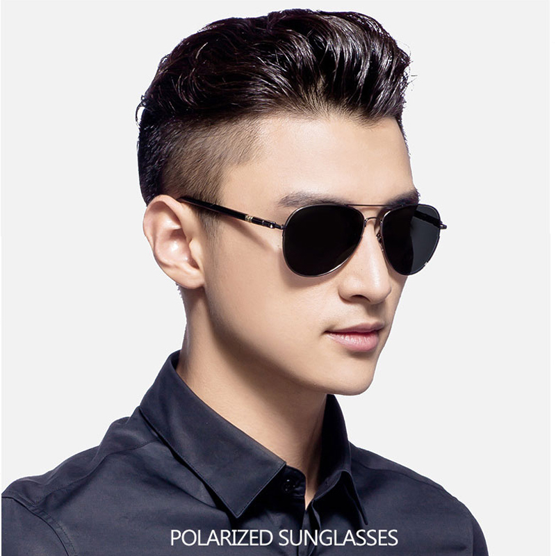 2020 Anti-Reflective aviation Polarized Sunglasses Men Sports Sun Glasses Driving Glasses Goggle Eyewear Male Accessories shades
2020 Anti-Reflective aviation Polarized Sunglasses Men Sports Sun Glasses Driving Glasses Goggle Eyewear Male Accessories shades
