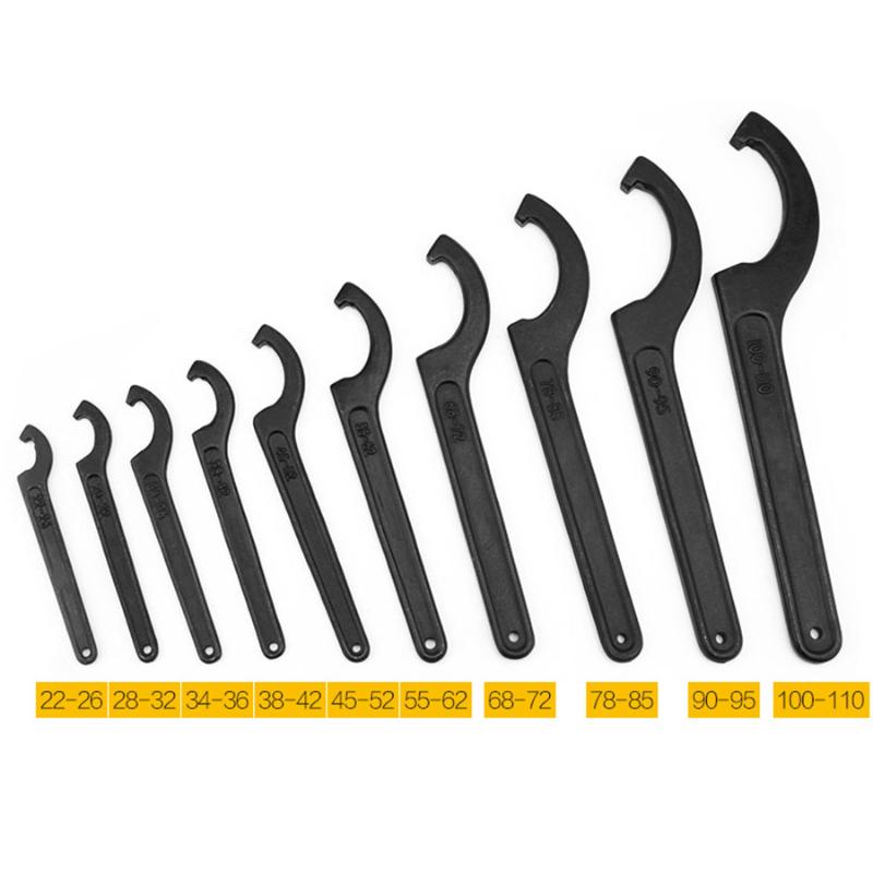 22-110mm Wrench Spanner Tool Motorcycle Pit Bike Absorber Spanner Pre Load Hook C Tool Set Universal Hand
22-110mm Wrench Spanner Tool Motorcycle Pit Bike Absorber Spanner Pre Load Hook C Tool Set Universal Hand
