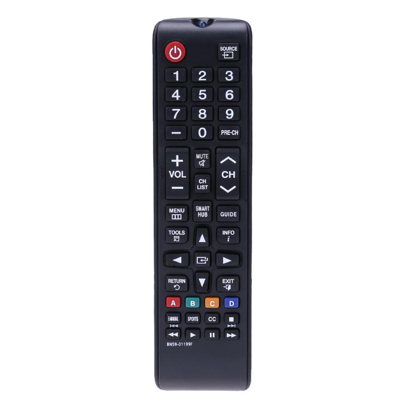 Universal TV Remote Control Replacement Television Remote Control RC All Function For BN59-01199F
Universal TV Remote Control Replacement Television Remote Control RC All Function For BN59-01199F
