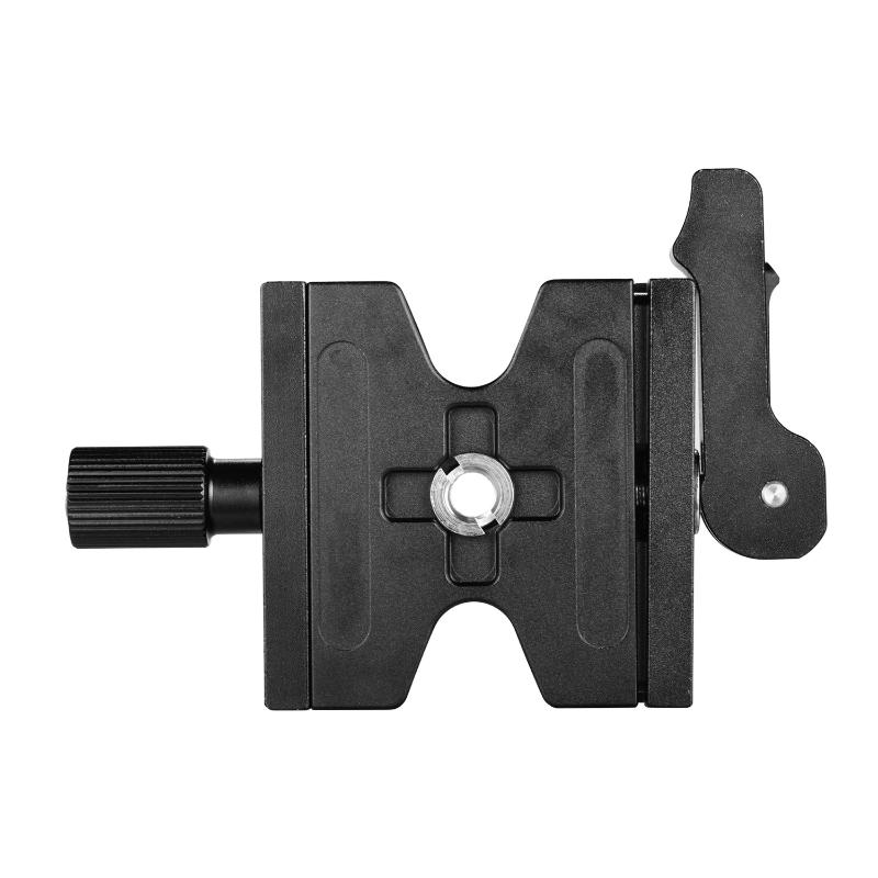 Camera Quick Release Clamp Aluminum Alloy Screw Knob Clamp with Lever for AS Quick Release Plate studio photography accessories
Camera Quick Release Clamp Aluminum Alloy Screw Knob Clamp with Lever for AS Quick Release Plate studio photography accessories