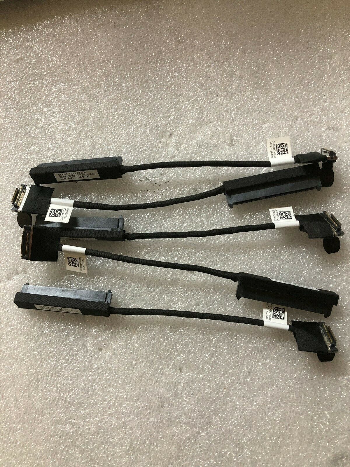 New HDD hard drive cable Disk connector for Dell Latitude 5500 5501 5502 Precision 3540 3541 3542 0XY5F7 XY5F7 EDC50 HDD CABEL
New HDD hard drive cable Disk connector for Dell Latitude 5500 5501 5502 Precision 3540 3541 3542 0XY5F7 XY5F7 EDC50 HDD CABEL