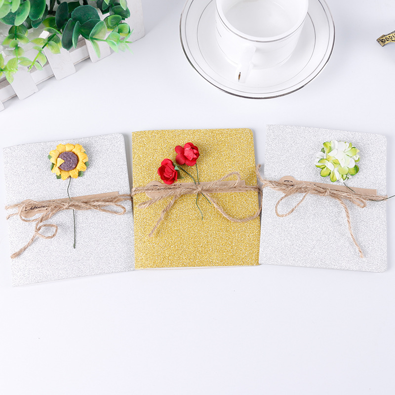 Creative DIY Vintage kraft paper hand-dried flower greeting card Thanksgiving card small for Mid-Autumn Festival
Creative DIY Vintage kraft paper hand-dried flower greeting card Thanksgiving card small for Mid-Autumn Festival