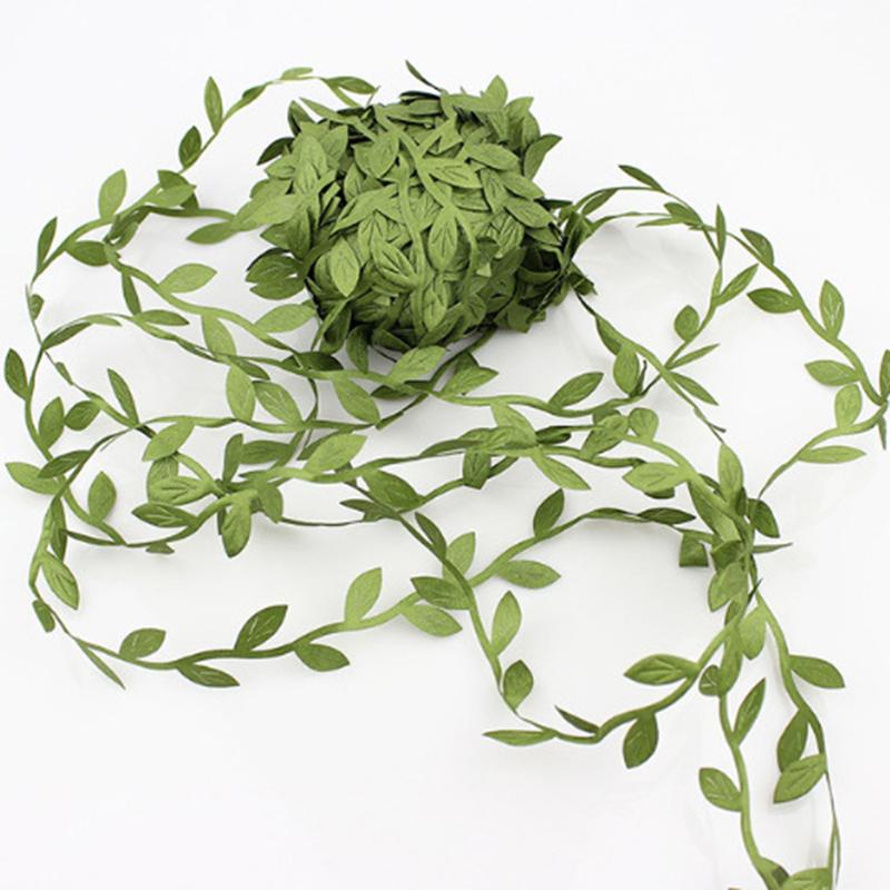 Silk Cloth Artificial Plants Vine Ivy Rattan Garland Green Leaf For Home Wedding Christmas Decor Fake Plants Bridal Accessories, 20m 65.6ft
Silk Cloth Artificial Plants Vine Ivy Rattan Garland Green Leaf For Home Wedding Christmas Decor Fake Plants Bridal Accessories, 20m 65.6ft
