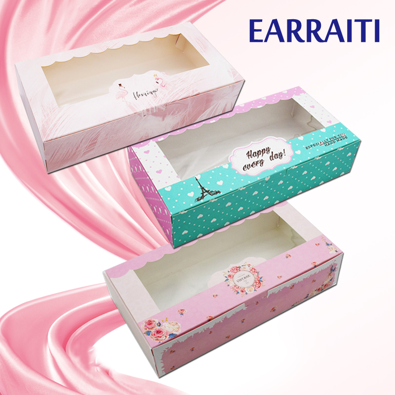 12PCS Kraft Paper Boxes For Packaging Cupcake Gift Box Flamingo Flower Wedding Box For Cake Candy Doll Toy Party Favor Cardboard
12PCS Kraft Paper Boxes For Packaging Cupcake Gift Box Flamingo Flower Wedding Box For Cake Candy Doll Toy Party Favor Cardboard
