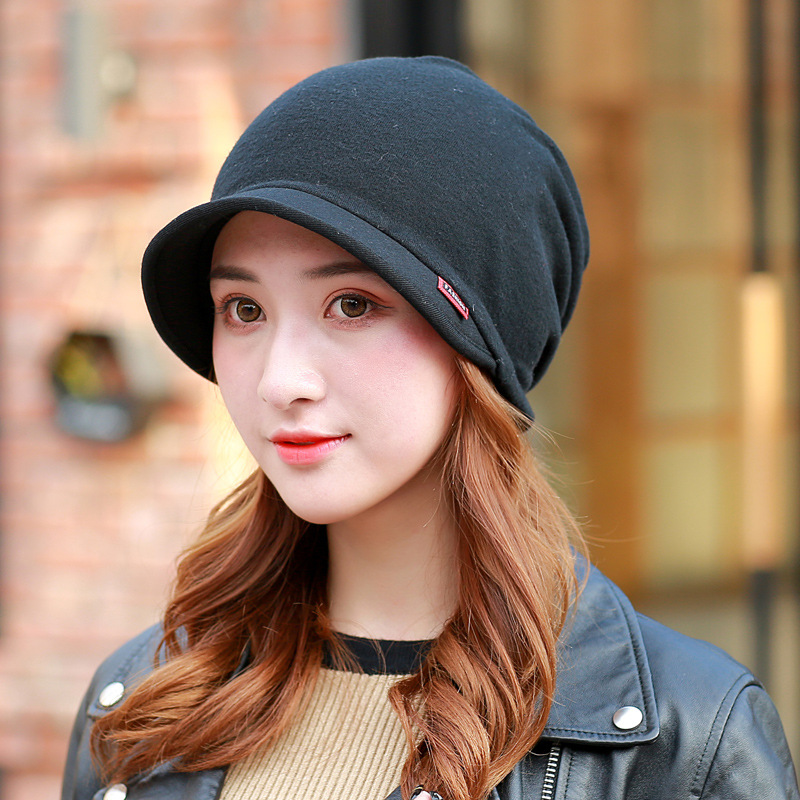 women Winter autumn spring knitted Hats Thick Warm Beanie Skullies Hat Female knit Letter Bonnet Beanie Caps Outdoor Riding, Black
women Winter autumn spring knitted Hats Thick Warm Beanie Skullies Hat Female knit Letter Bonnet Beanie Caps Outdoor Riding, Black