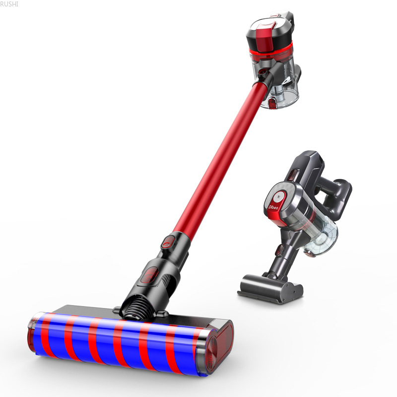 Dibea Wireless Vacuum Cleaner D008Pro Small Household Powerful 250W Handheld Cordless Mite Removal Machine Vacuum Cleaners
Dibea Wireless Vacuum Cleaner D008Pro Small Household Powerful 250W Handheld Cordless Mite Removal Machine Vacuum Cleaners