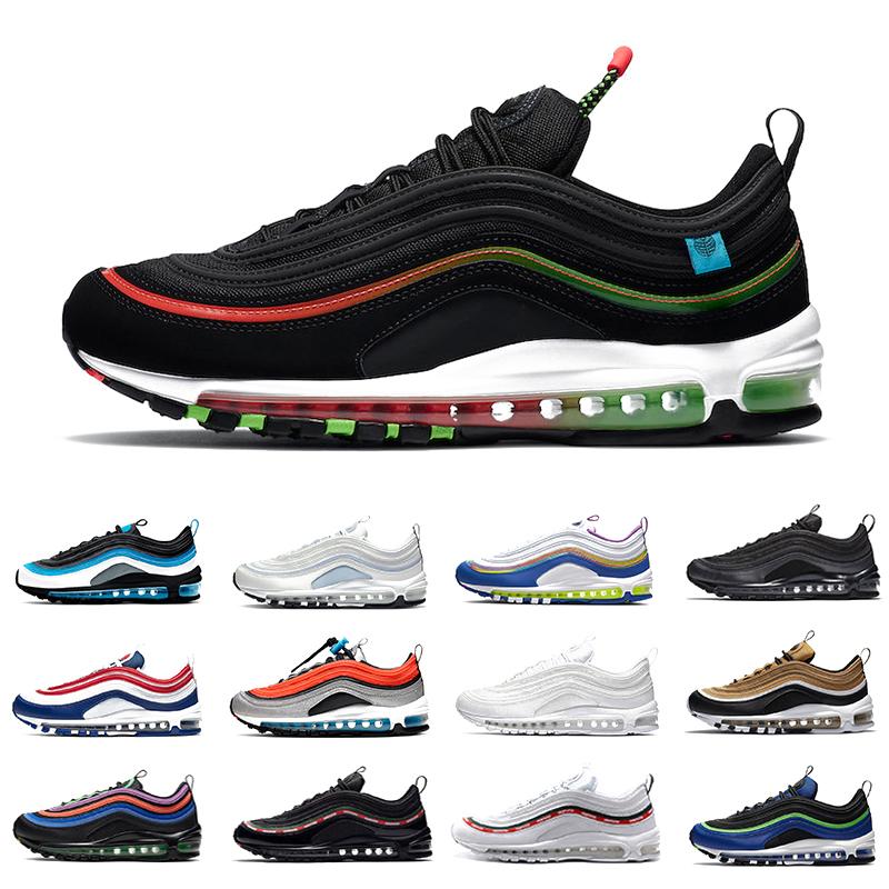 2020 New Black White 97 Mens Running shoes Aqua Blue USA Ghost Easter 97s men women sports sneakers, As photo 38
2020 New Black White 97 Mens Running shoes Aqua Blue USA Ghost Easter 97s men women sports sneakers, As photo 38