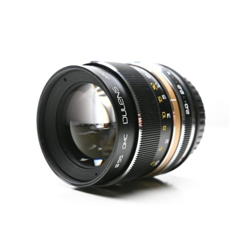 DULENS APO 85mm F2.0 Apochromatic Full Frame Lens for Canon EF Nikon F Mount Camera body 5D Mark IV 6D D800 D780
DULENS APO 85mm F2.0 Apochromatic Full Frame Lens for Canon EF Nikon F Mount Camera body 5D Mark IV 6D D800 D780