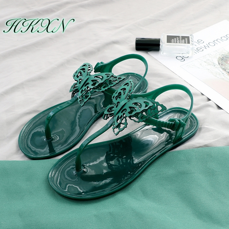 2019 New Melissa Bow Comfortable Flat Flip Flops Jelly Shoes Women Sandals High Quality Y200620, Green
2019 New Melissa Bow Comfortable Flat Flip Flops Jelly Shoes Women Sandals High Quality Y200620, Green