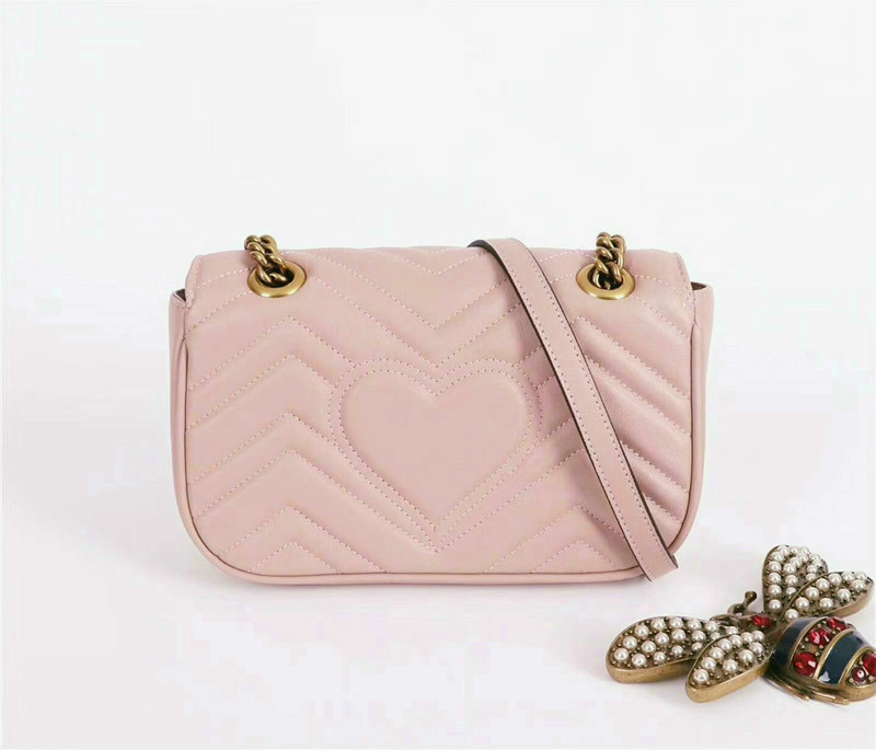Luxury Marmont bag 443497 Luxury Handbags Designer Handbags Original soft Sheepskin Genuine Leather women Shoulder fashion Bee Bags G49
Luxury Marmont bag 443497 Luxury Handbags Designer Handbags Original soft Sheepskin Genuine Leather women Shoulder fashion Bee Bags G49