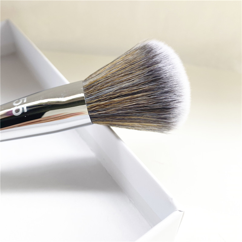 Precision Pro Airbrush #55 Makeup Brush for Foundations Powders - Perfect Application Tool z250527WJ6L