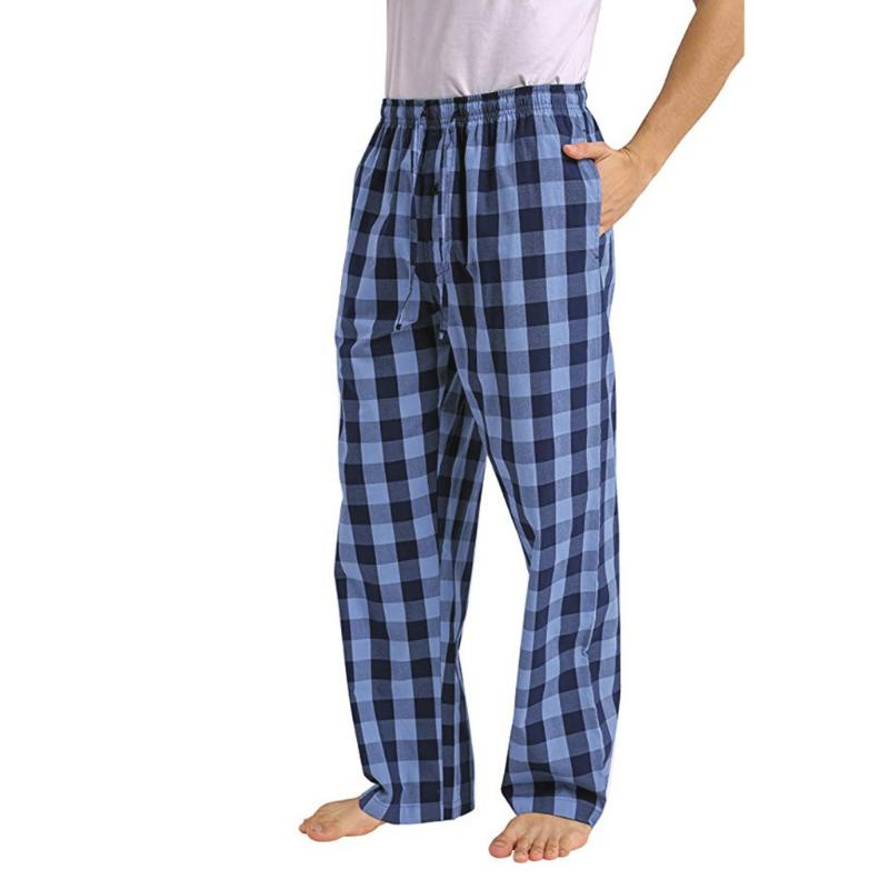 Fashion Men' Casual Plaid Pants Loose Sport Plaid Pajama Pants Trousers Casual Harem Men Jogger Fashion Streetwear Pants#Y20, Blue
Fashion Men' Casual Plaid Pants Loose Sport Plaid Pajama Pants Trousers Casual Harem Men Jogger Fashion Streetwear Pants#Y20, Blue