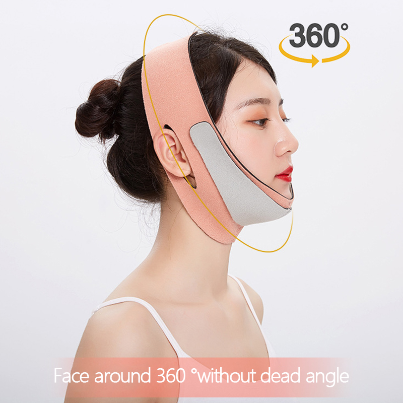 Face Slim V-Line Lift Up Belt Cheek Chin Neck Thin Belt Strap Beauty Delicate Aging Facial Thin Face Tool
Face Slim V-Line Lift Up Belt Cheek Chin Neck Thin Belt Strap Beauty Delicate Aging Facial Thin Face Tool