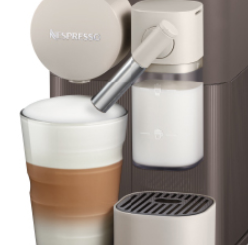 Nespresso Lattissima One Brown Coffee maker Cappuccino Espresso Latte Macchiato Lungo 1400 W for home
Nespresso Lattissima One Brown Coffee maker Cappuccino Espresso Latte Macchiato Lungo 1400 W for home