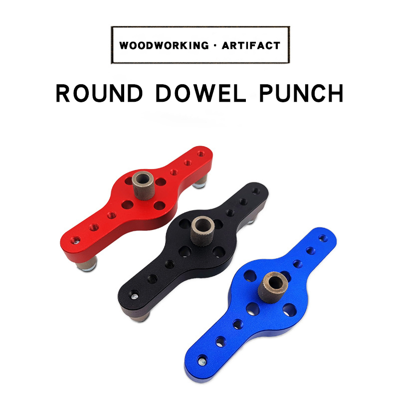 Wood Dowelling Self Centering Drill Guide Kit Woodworking Drilling Locator 6/8/10mm Hole Puncher round Wood Tenon Center Puncher
Wood Dowelling Self Centering Drill Guide Kit Woodworking Drilling Locator 6/8/10mm Hole Puncher round Wood Tenon Center Puncher