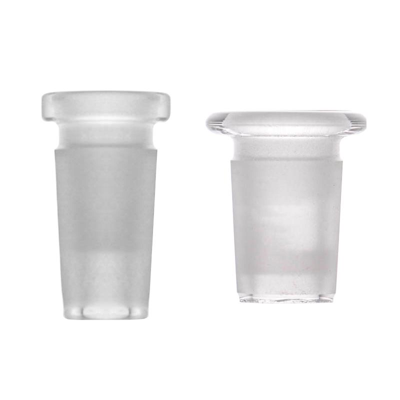 Hookahs 19mm Male Glass Adapter Fit Bong to 14mm Female For Glasses Water bongs Adapters Connector
Hookahs 19mm Male Glass Adapter Fit Bong to 14mm Female For Glasses Water bongs Adapters Connector